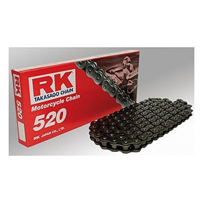 RK Kette "520" 5/8 x 1/4, Standard, Zugkraft 2900 112 Glieder