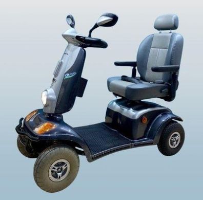 Kymco ForU Elektromobil • 4-Rad Seniorenmobil • 6 KM/H