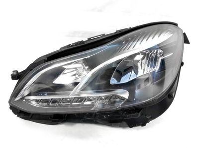 Scheinwerfer Mercedes KLASSE -E W212 LINKS Facelift links TOP Zustand