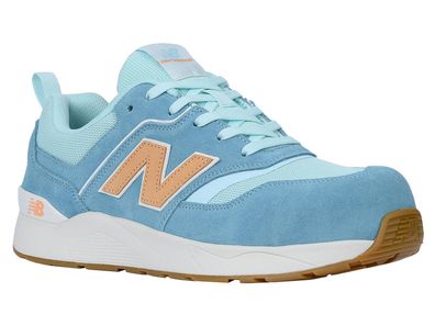 NEW Balance Halbschuh "Elite Lite Womans" S1P, Sic blau, Gr. 39,5