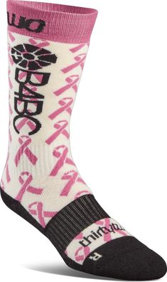 Thirtytwo Women Socken B4Bc Merino pink/white