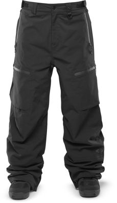 Thirtytwo Snow Hose Tm black