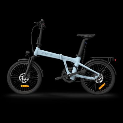 ADO Air 20 Pro Faltbares E-Bike mit Riemenantrieb