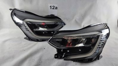 Scheinwerfer Renault CAPTUR II VOLL LED 260600666R, 260104525R LINKS RECHTS