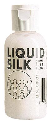 Liquid Silk Sex Lube 50 ml