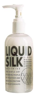 Liquid Silk Sex Lube 250 ml