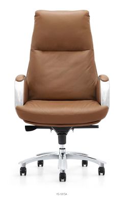 Chefsessel Sessel Leder Polster Büro Stuhl Dreh Computer Stühle Sitz Möbel 1815A