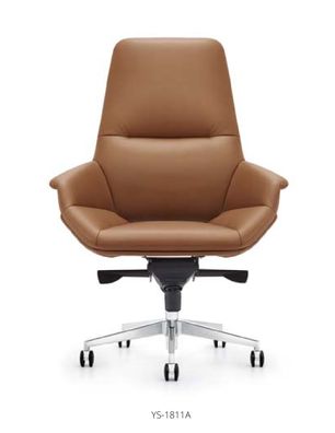 Chefsessel Sessel Leder Polster Büro Stuhl Dreh Computer Stühle Sitz Möbel 1811A