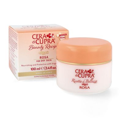 CERA di CUPRA Gesichtscreme für trockene Haut rosa 100 ml