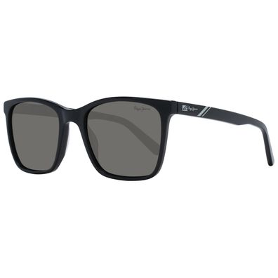 Pepe Jeans Sonnenbrille PJ7407 093P 55 Herren Schwarz