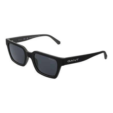 Gant Sonnenbrille GA7218 05A 53 Herren Schwarz