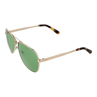 Guess Sonnenbrille GU00069 32N 61 Herren Gold