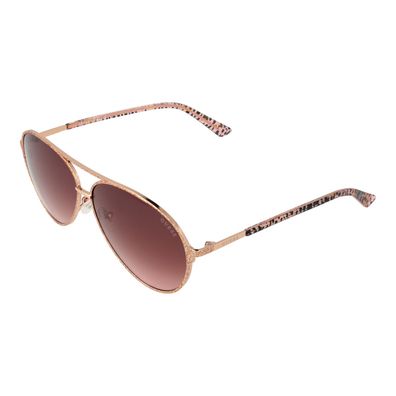 Guess Sonnenbrille GU7847 28F 60 Damen Rosé Gold