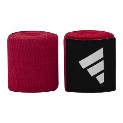 adidas Boxing Crepe Bandage IBA rules red