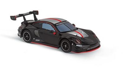 Carrera Hybrid 51003 Porsche 911 GT3 R "Black Devil"