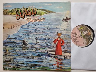 Genesis - Foxtrot Vinyl LP US