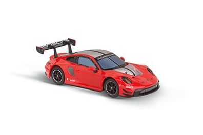 Carrera Hybrid 51004 Porsche 911 GT3 R "Red Devil"