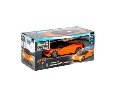 Revell 24667 RC Scale Car McLaren 765LT