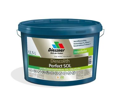 Diessner Diescolith Perfect SOL 5 Liter weiß