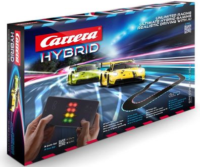 Carrera Hybrid 50001 Speedway to Hell