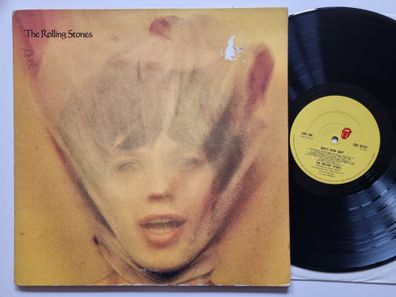 The Rolling Stones - Goat's Head Soup Vinyl LP UK NO Inserts!!!