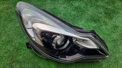 Scheinwerfer OPEL CORSA D Facelift OPC Kurvenlicht 13295020 rechts