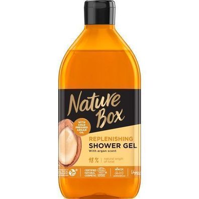 Nature Box Arganöl Duschgel 385ml Pflegekosmetik