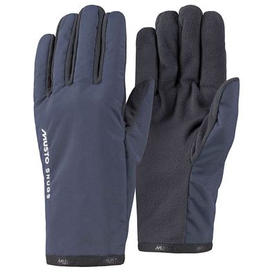 Musto, Segler Fleecehandschuh Snug Glove Navy