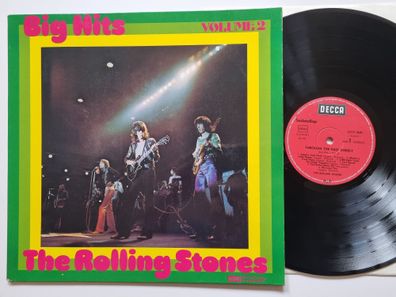 The Rolling Stones - Big Hits Volume 2 Vinyl LP Germany CLUB Edition