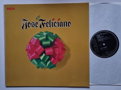 Jose Feliciano - José Feliciano/ Feliz Navidad Vinyl LP Germany