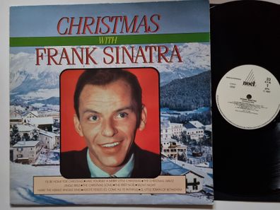 Frank Sinatra - Christmas With Frank Sinatra Vinyl LP Portugal