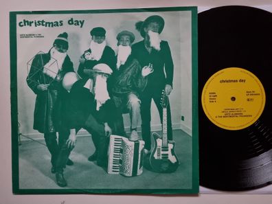 Götz Alsmann & The Sentimental Pounders - Christmas Day 12'' Vinyl Maxi Germany