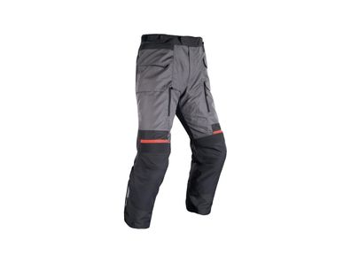 OXFORD Hose "Rockland" Herren, Material: HD-Poly 6 Gr. S, grau /