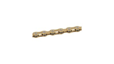 CONNEX Kette 10-fach, 1/2" x 11/128" SB-verpackt. "10sG" Gold, b