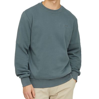 MAZINE Sweat Burwood Sweater steel blue