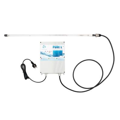 PURE L+ - 120W - Amalgam UVC Anlage zur Wasseraufbereitung - 230VAC