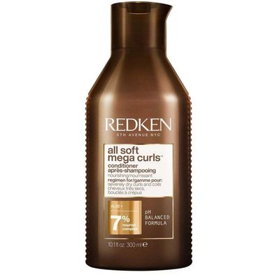 Redken All Soft Mega Curls Conditioner 300ml