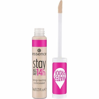 essence Concealer Stay All Day 14h Long-Lasting Waterproof