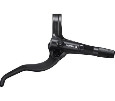 Shimano Bremshebel RECHTS FüR DISC-BRAKE Schwarz, HEBEL Schwarz E-BLMT401RLL