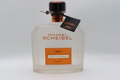 Scheibel "Alte Zeit" Rubin Sauerkirsch 0,7 ltr. Schatzkammer