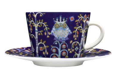 Iittala Taika Kaffeetasse - 0,2 l - Blau