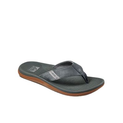 REEF Flip Flop Santa Ana grey - Größe: 8/40