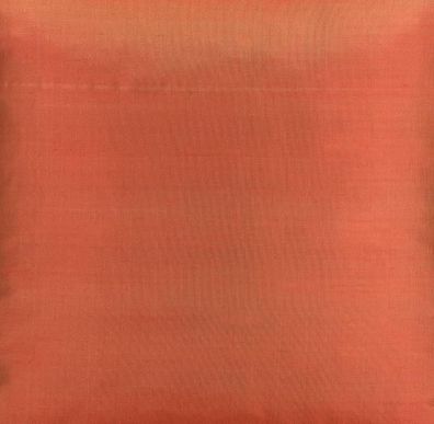 Lambert Seine Kissenbezug 100% Seide orange 40 x 40 cm 71136