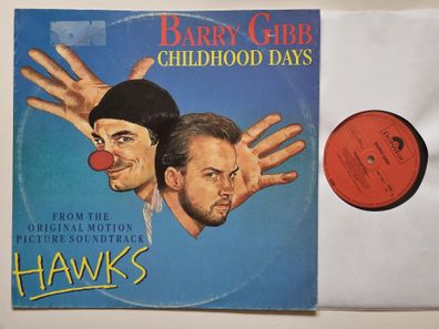 Barry Gibb - Childhood Days 12'' Vinyl Maxi Germany/ Bee Gees