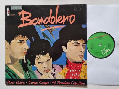 Bandolero - Paris Latino 12'' Vinyl Maxi Europe