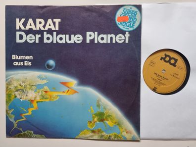 Karat - Der Blaue Planet 12'' Vinyl Maxi Germany