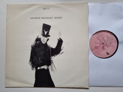 Andrew Ridgeley/ Wham! - Shake 12'' Vinyl Maxi UK