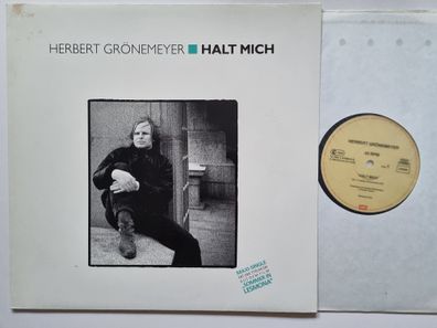 Herbert Grönemeyer - Halt Mich/Fragwürdig (Verlängerter Neumix) 12'' Vinyl Maxi