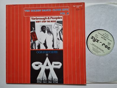 Yarbrough & Peoples/The Gap Band - Don't stop the music/ Oops up side your head