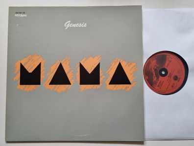 Genesis - Mama 12'' Vinyl Maxi Germany